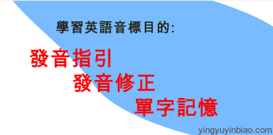 語音學習助手：發音修正＋單字記憶